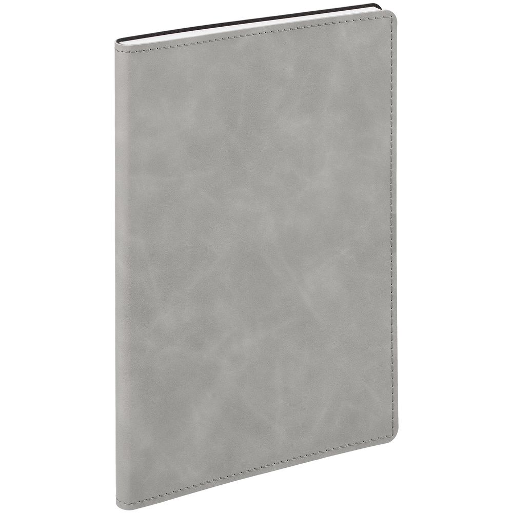 Ежедневник Urban, недатированный, серый-1