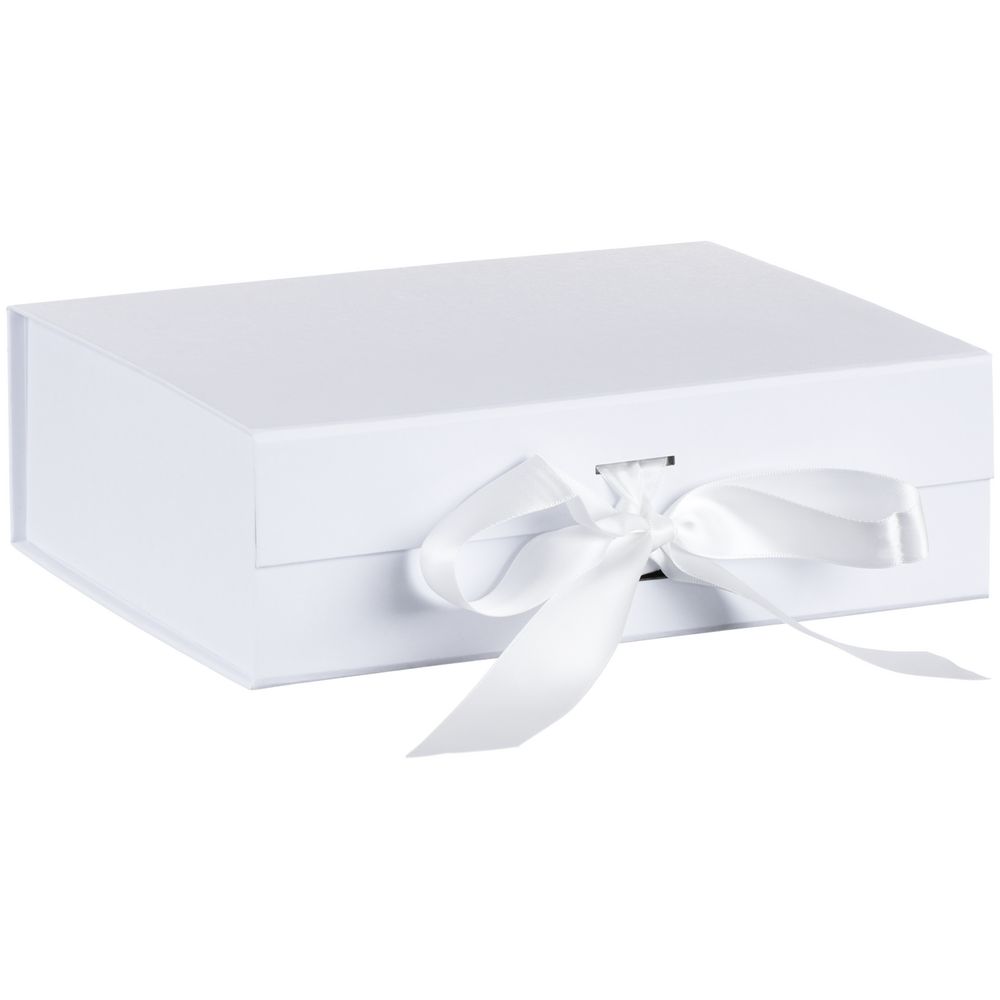 Коробка складная Rusetti, S, белая-1