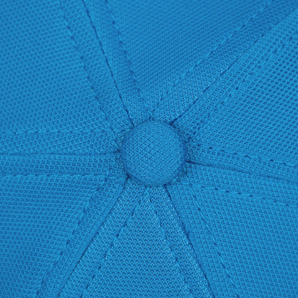 Бейсболка Harris, бирюзовая-5