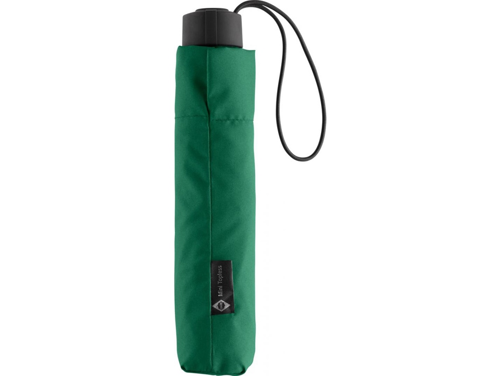 Зонт складной 5002 Toppy механический, синий-3