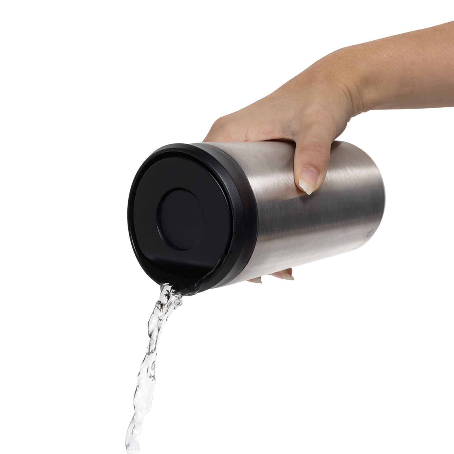 Термокружка Avira Alix из переработанной стали RCS, 400 мл-7