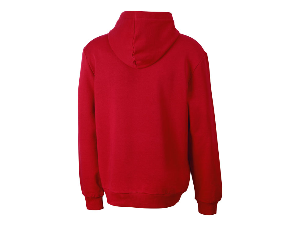 Толстовка Monaco унисекс, красный-7