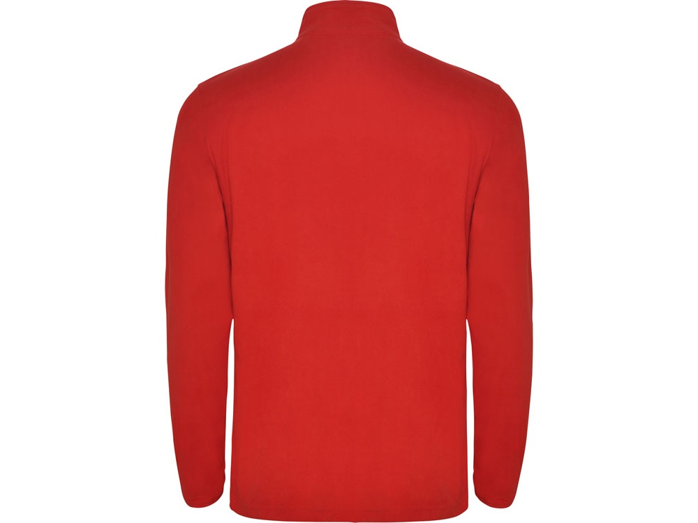Свитшот из микрофлиса мужской Himalaya, красный-1