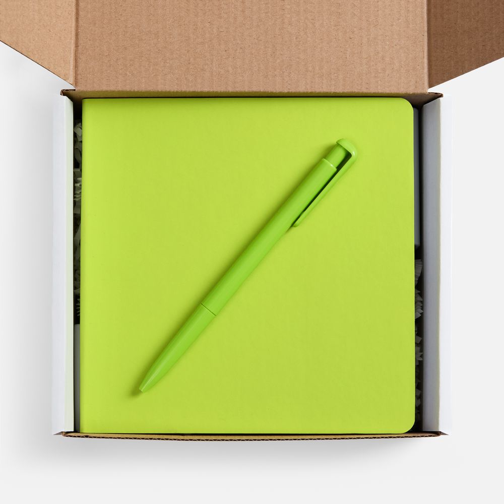 Набор Square, зеленый-2