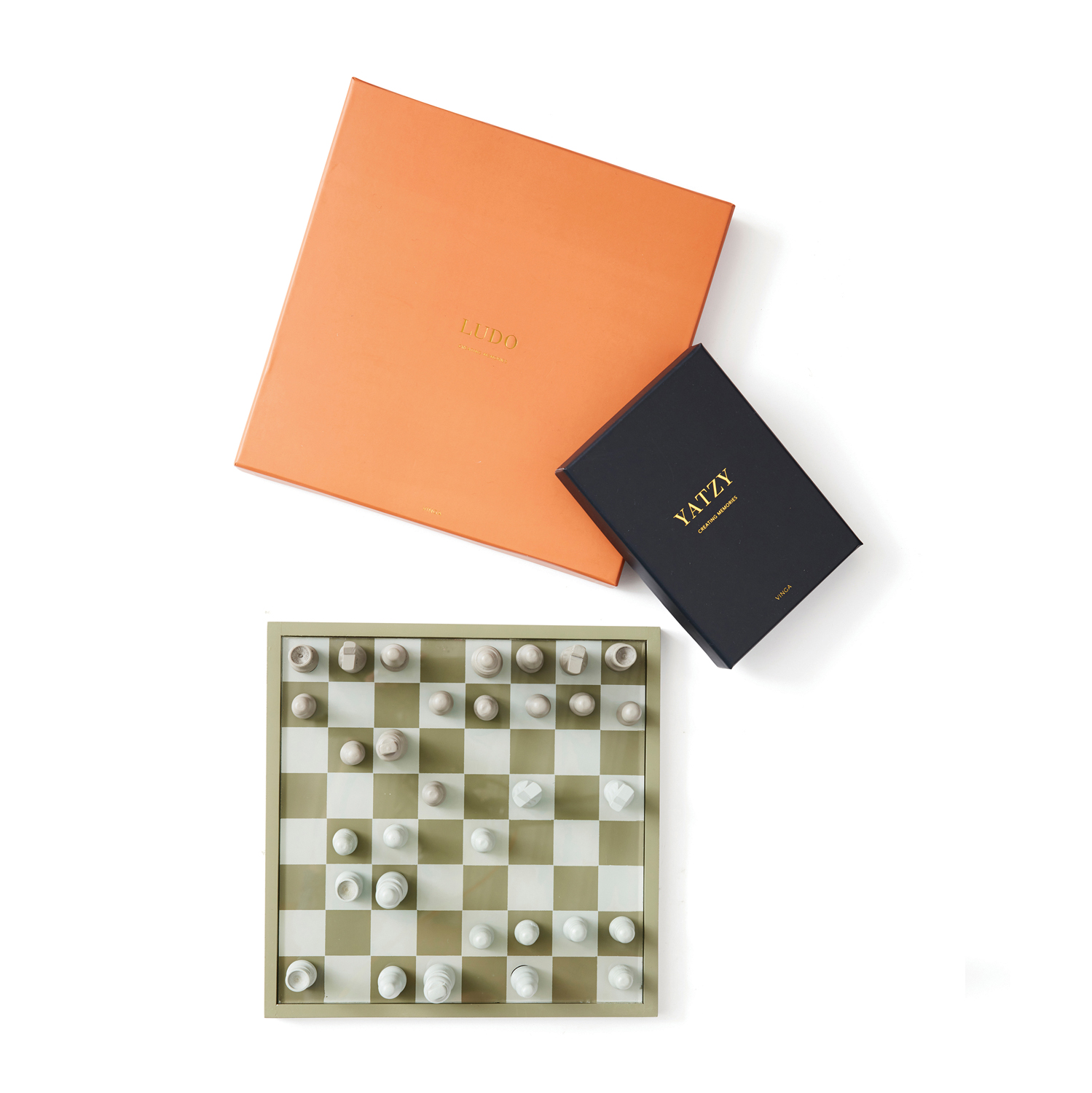 Настольная игра VINGA Ludo-4