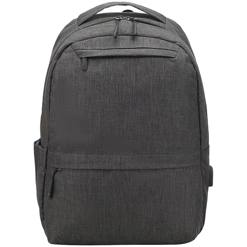 Рюкзак для ноутбука B157, черный-0