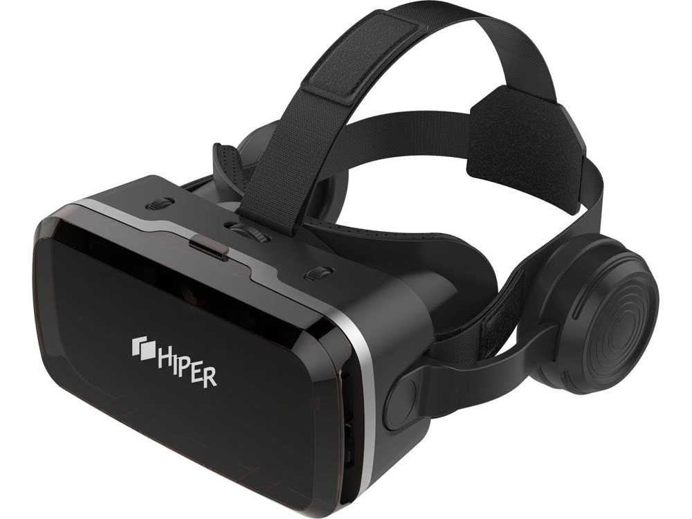 Очки виртуальной реальности HIPER VR MAX-0
