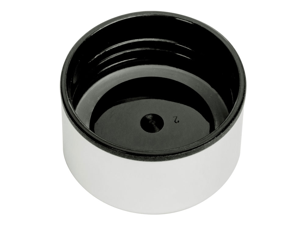 Бутылка для воды Tonic, 420 мл, белый-5