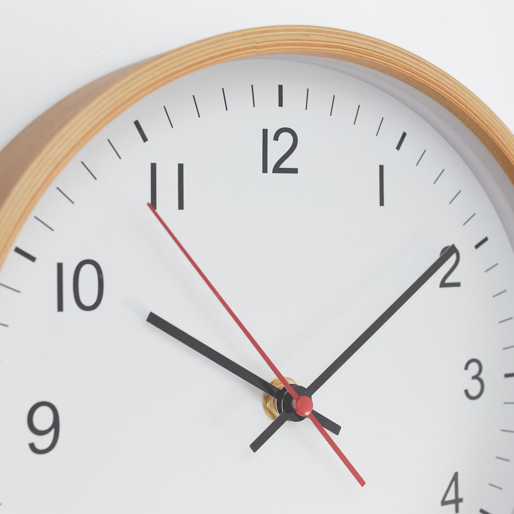 Часы Benty, белые-2