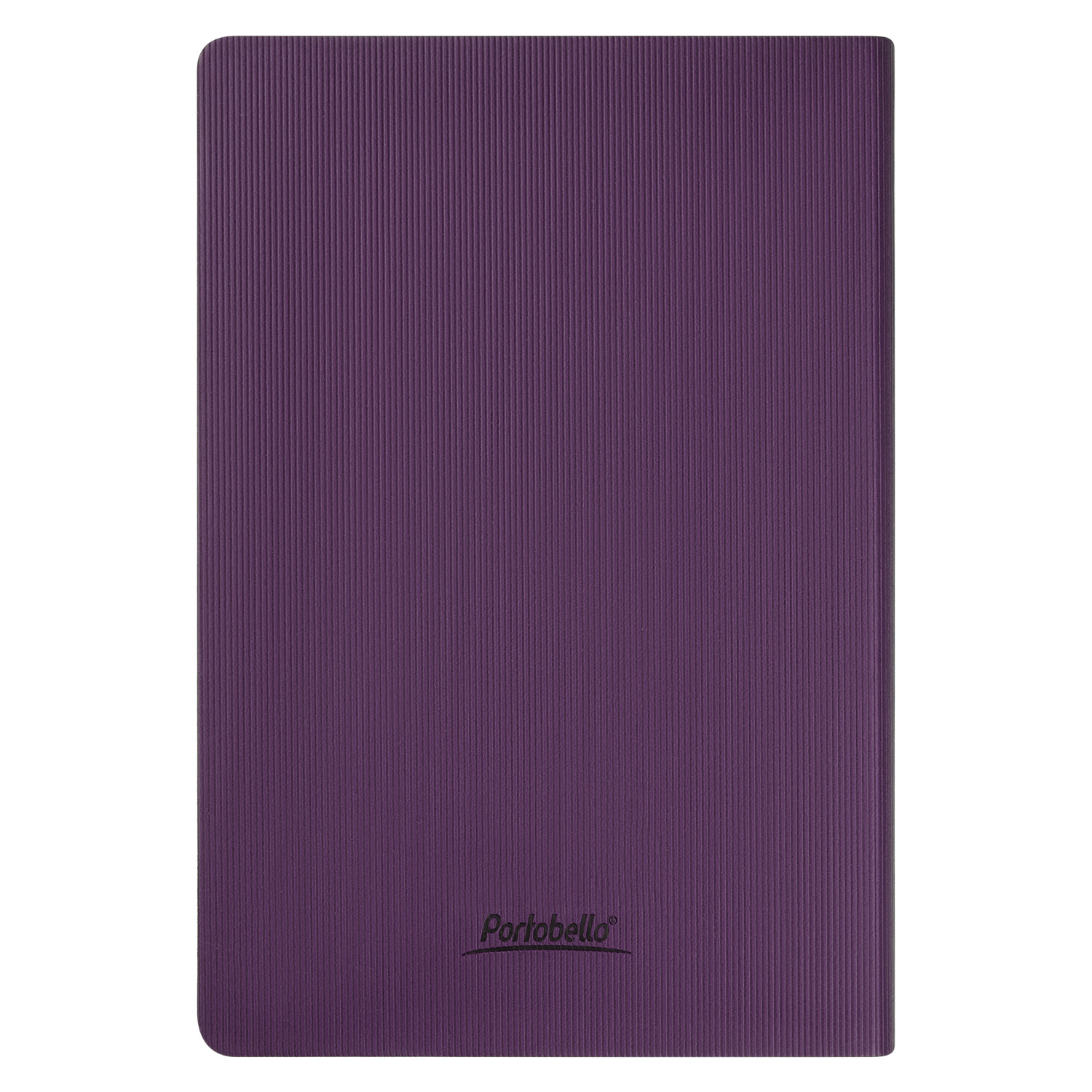 Ежедневник Рейн (Rain) недатированный, фиолетовый-3