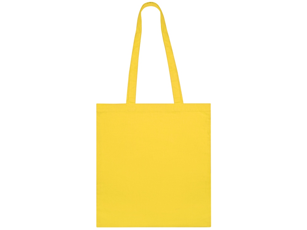 Сумка из хлопка Carryme 105, желтый-2