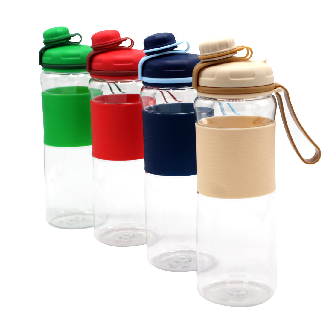 Спортивная бутылка Oriole Tritan, Зелёный-1