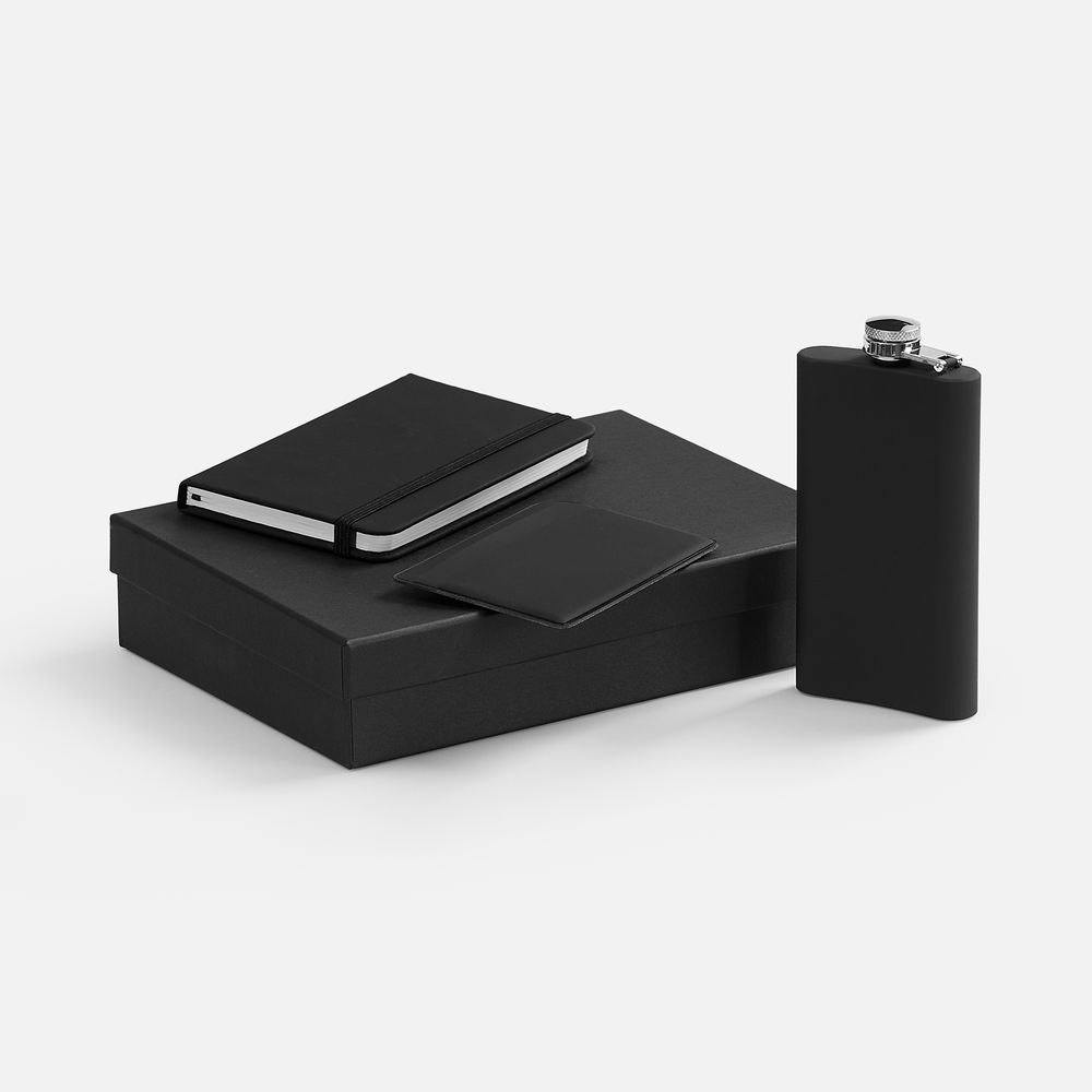 Набор Beatum Bene, черный-1