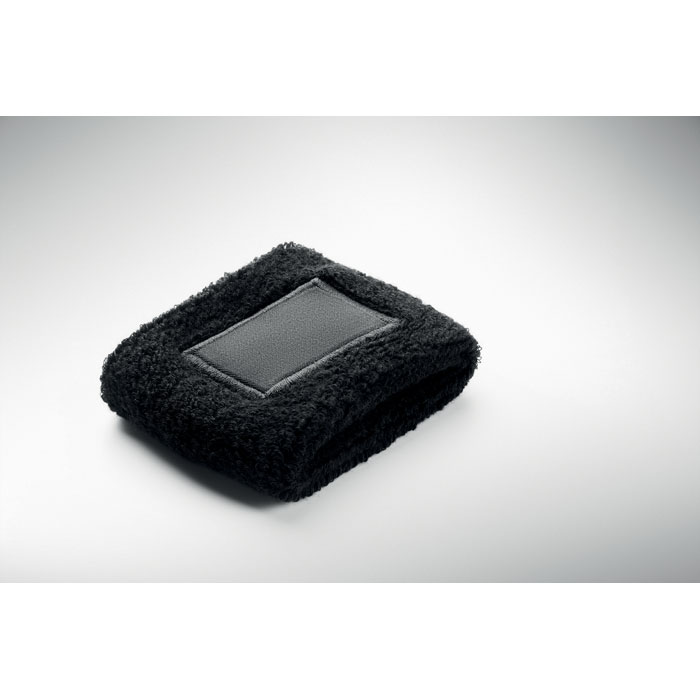 Напульсник, черный-2