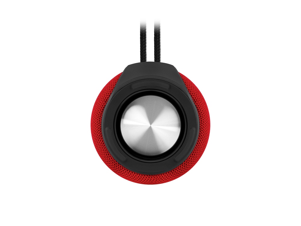 Портативная колонка mySound Clario, 15 Вт Red-3