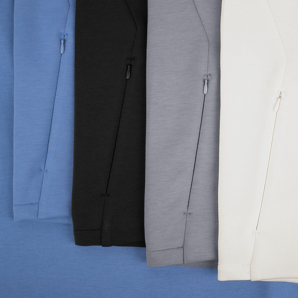 Куртка с капюшоном унисекс Begi, серая-5