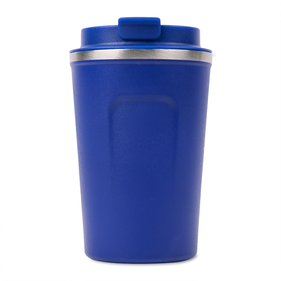 Термокружка OFFROAD, 400мл, синий-0