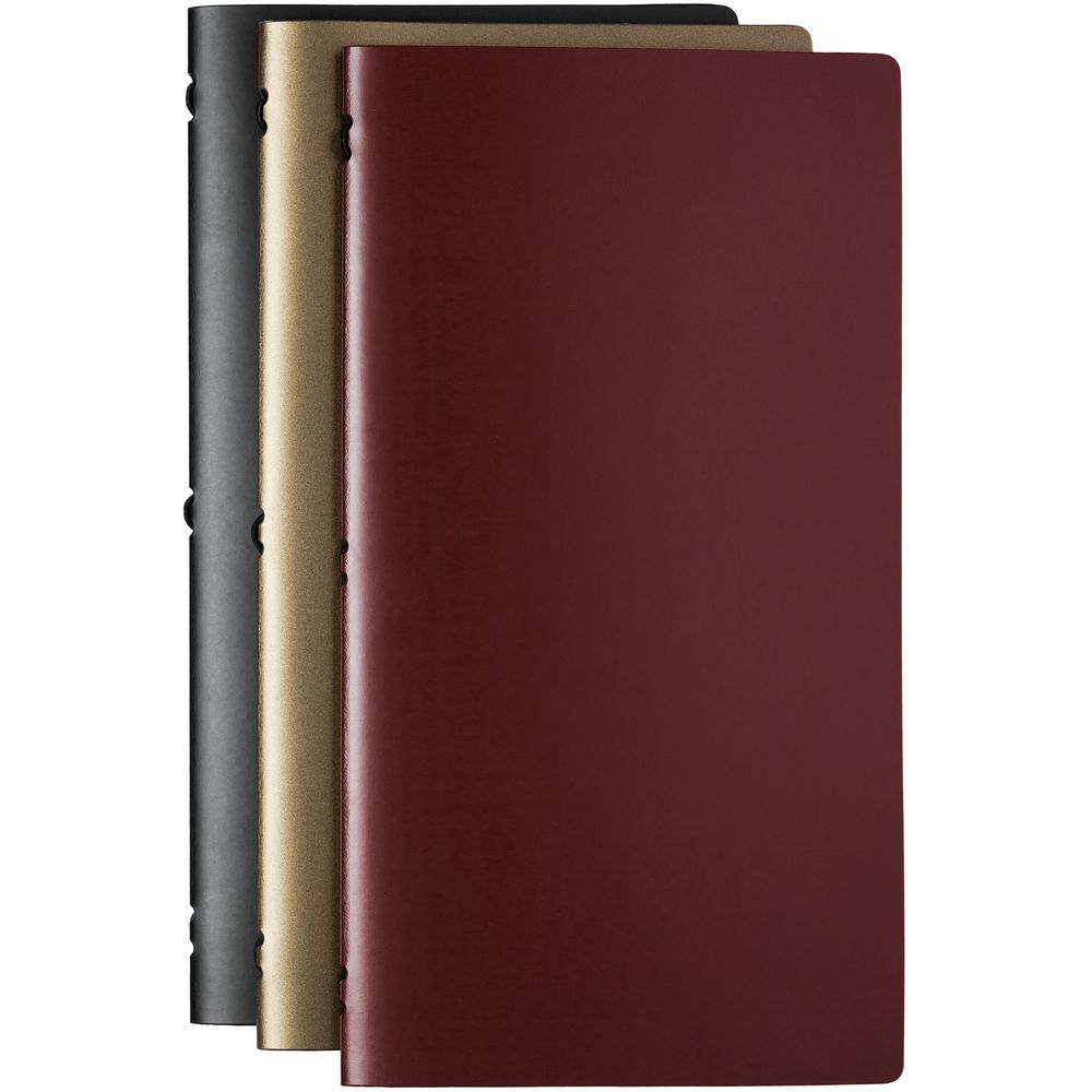 Карта вин Satiness, бордовая-4