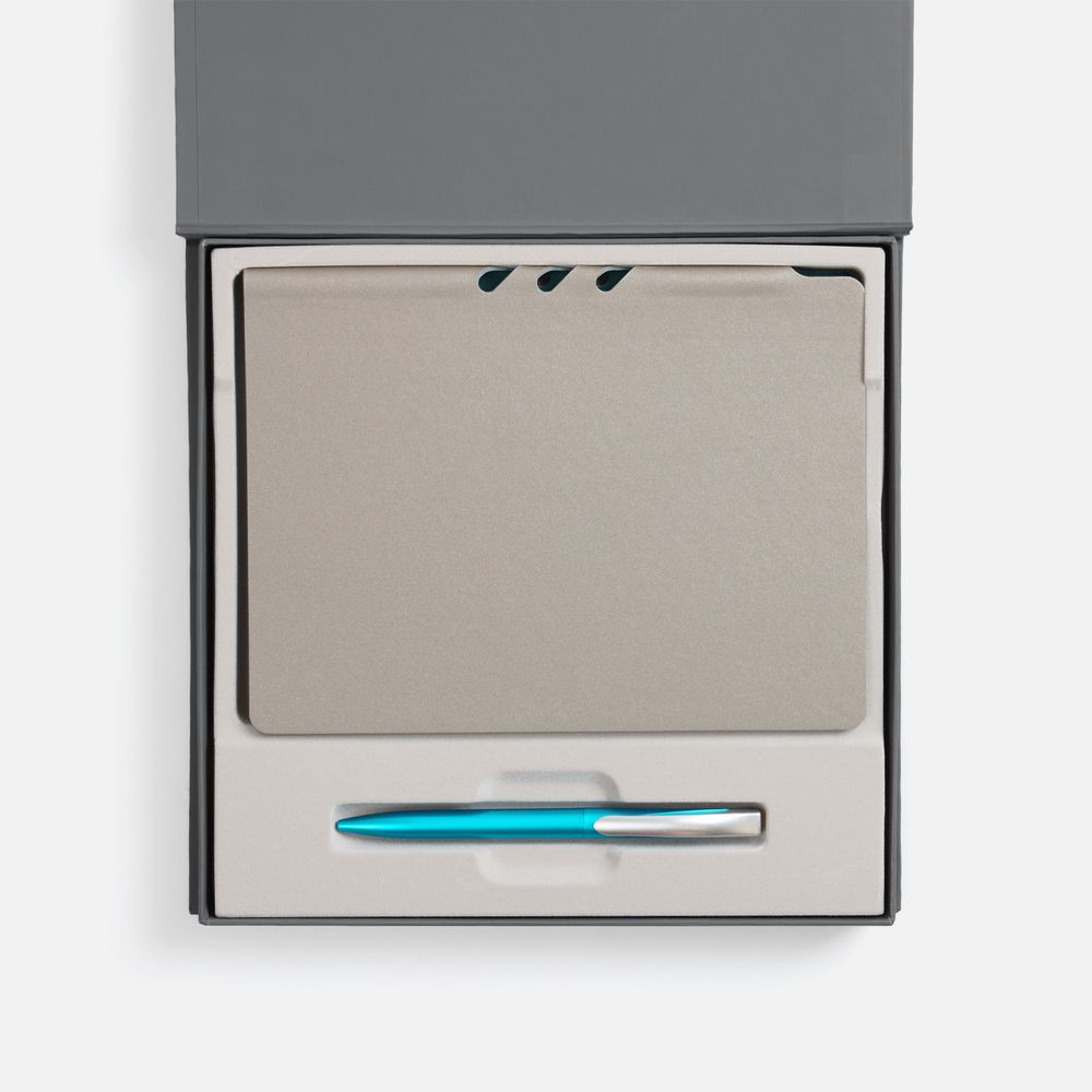 Набор Flexpen Grey, бирюзовый-1