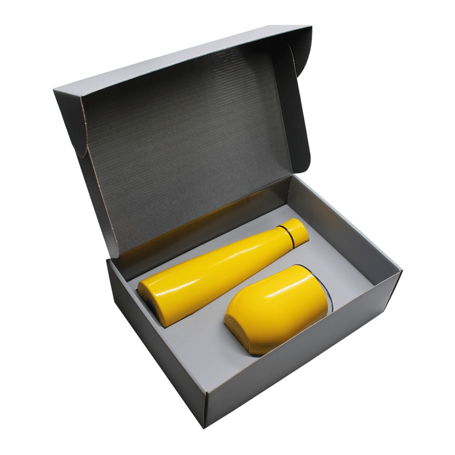 Набор New Box C (желтый)-0