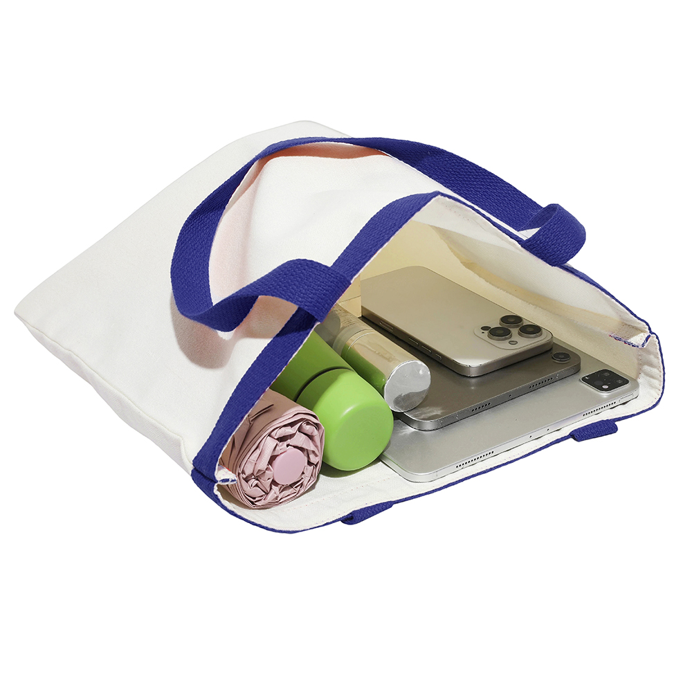 Сумка для покупок YUUGEN 283 г/м², Синий-5