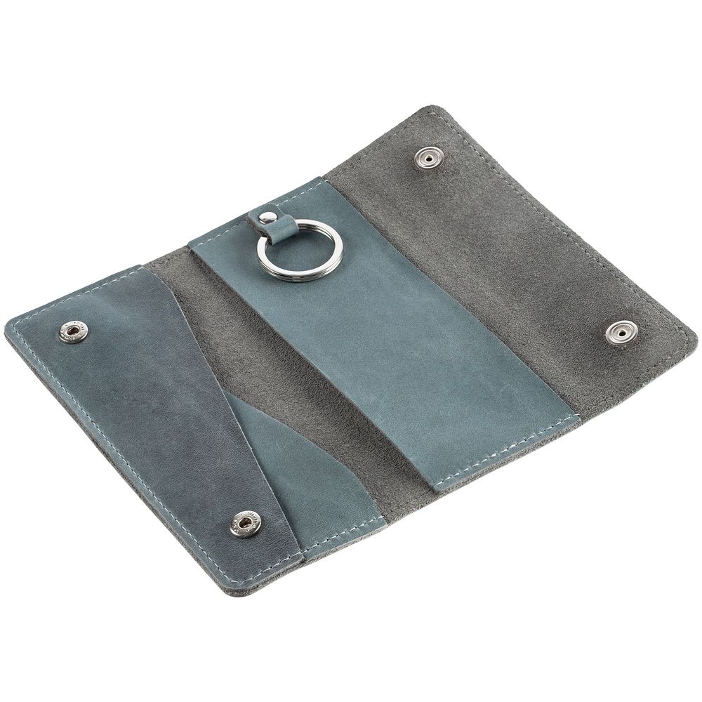 Ключница inStream, серая-2