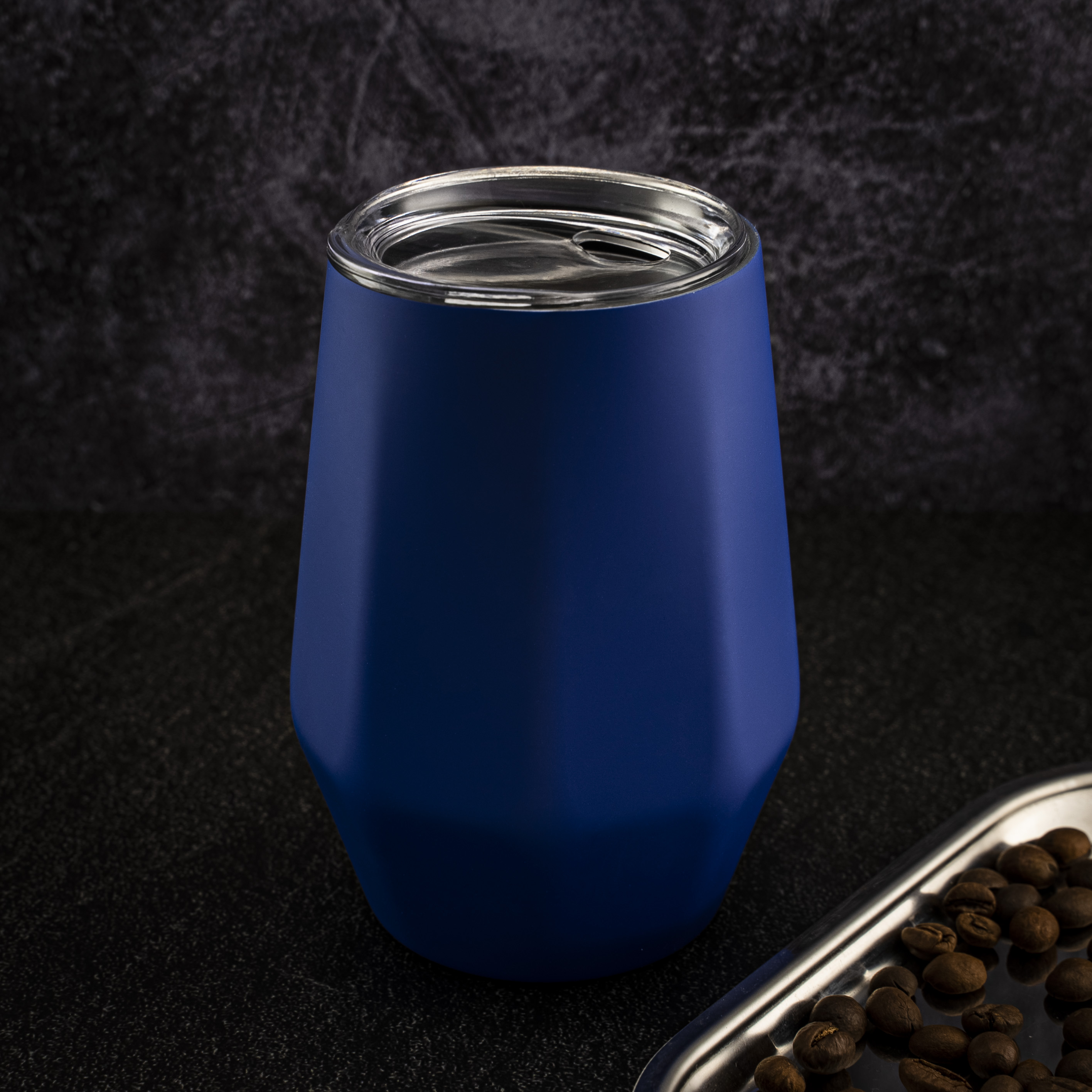 Кофер софт-тач EDGE CO12s (синий)-4