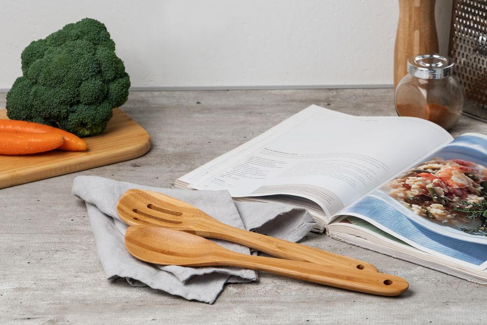 Набор из 2 лопаток Tarragon-2