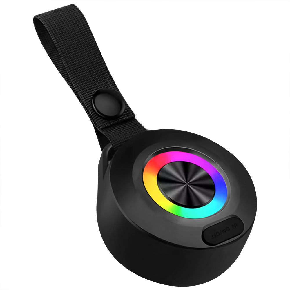 Беспроводная колонка Yoyo, Черный-0