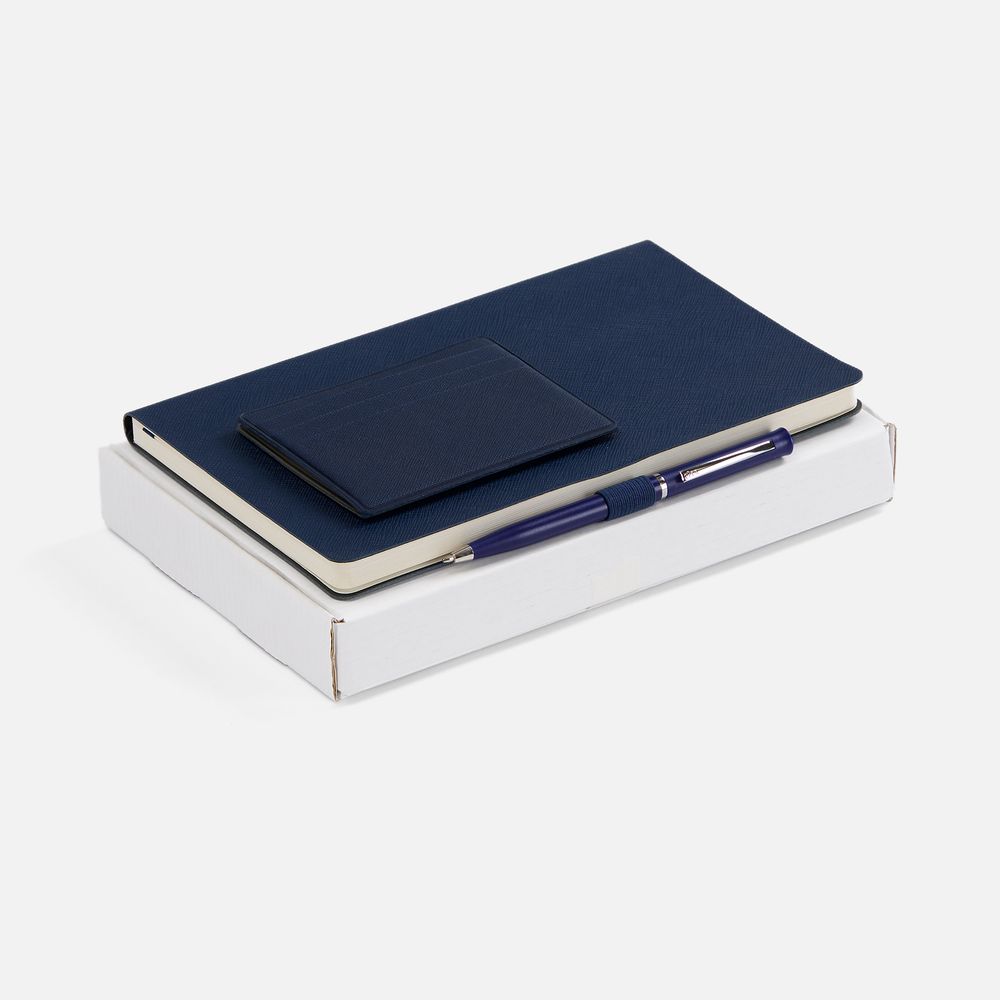 Набор Lungo Trio, синий-0