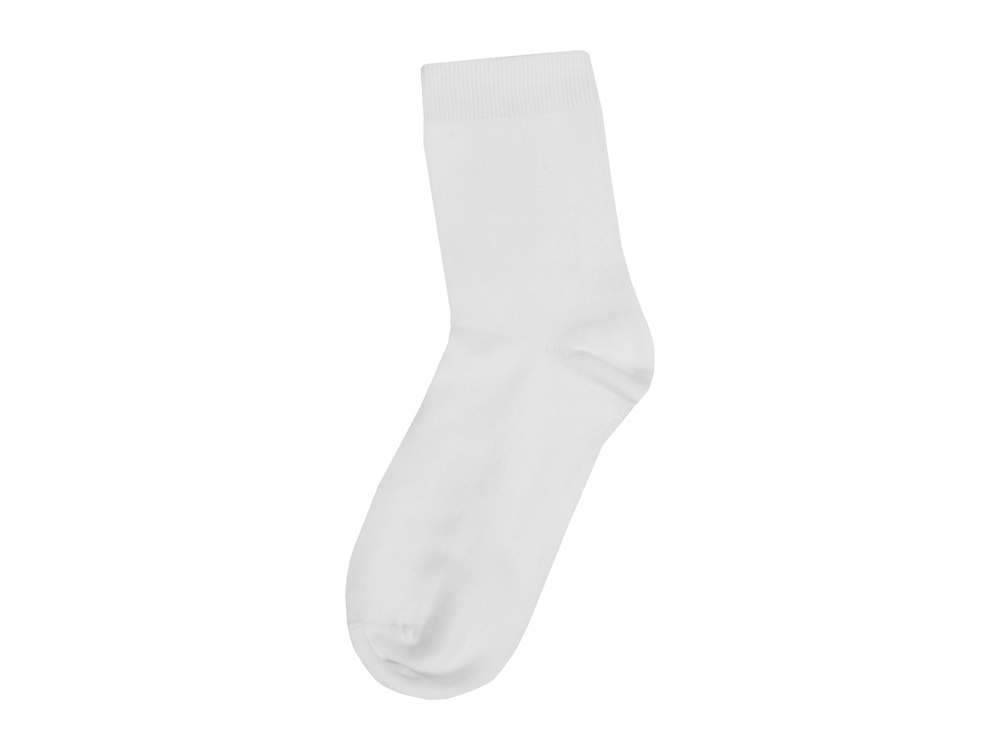 Носки Socks мужские белые,  р-м 29-1