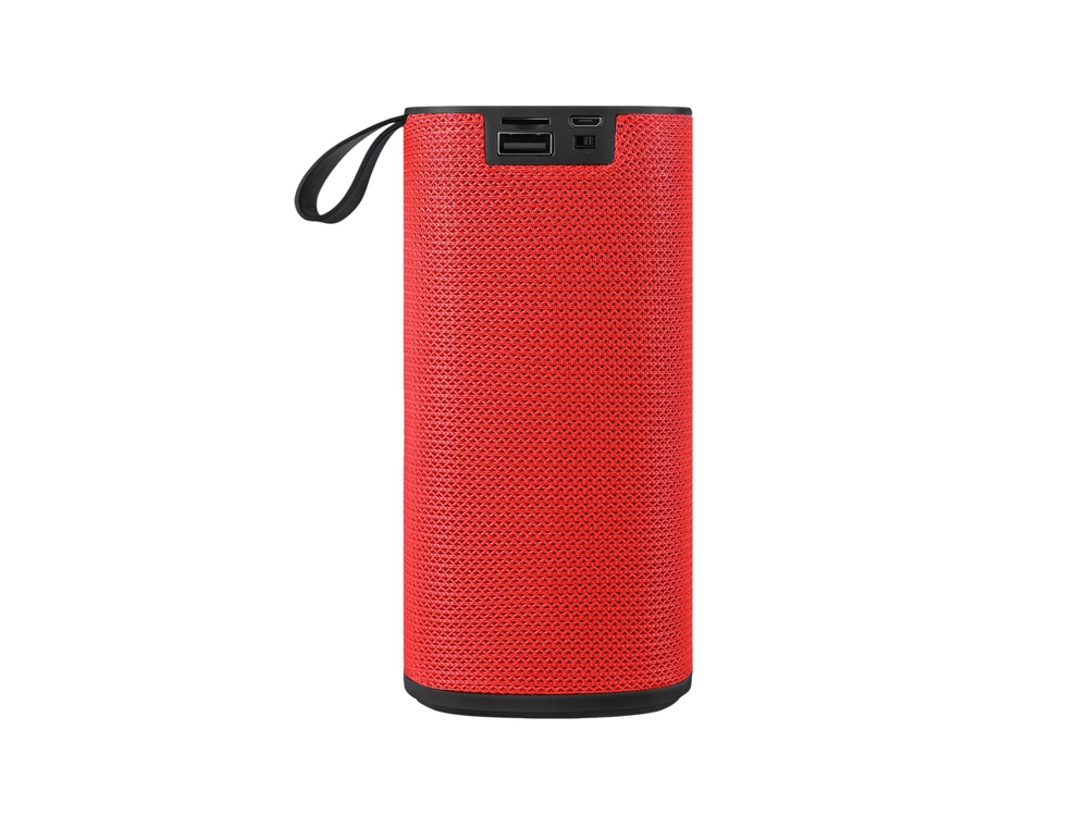 Портативная акустика Rombica mysound Tetria Red-1