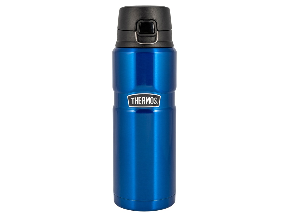 Термос из нерж. стали тм THERMOS SK4000-new color (Royal Blue) King 0,710L, синий-0
