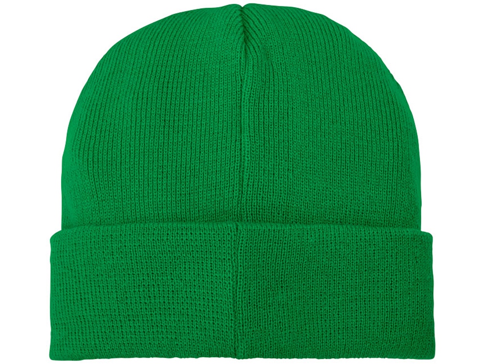 Шапка Boreas с нашивками, fern green-2