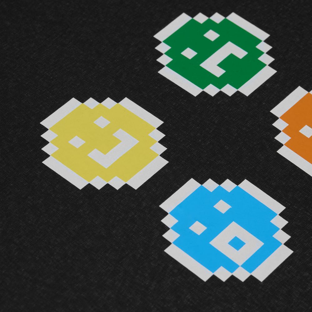 Зонт-трость Lui, черный-7