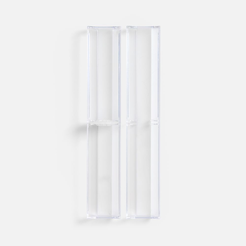 Футляр Hexa для 1 ручки, прозрачный-1