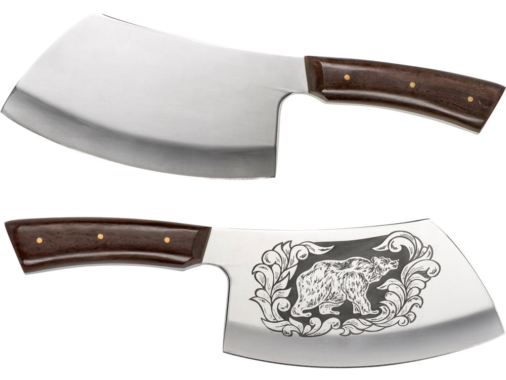 Набор Легенды охотников, коричневый-4