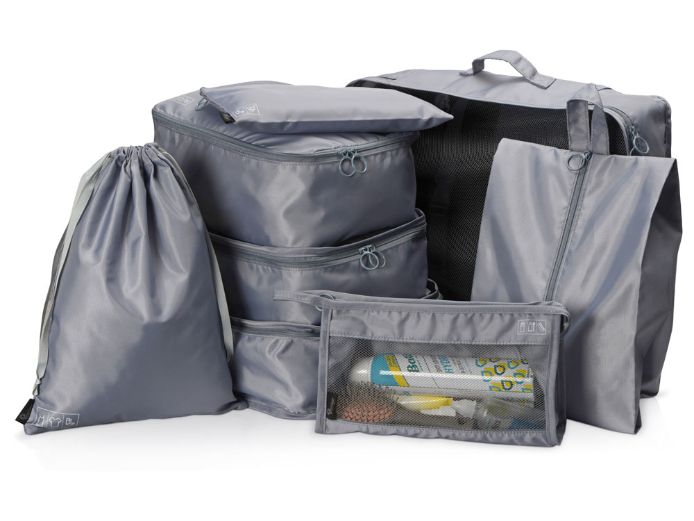 Набор чехлов для путешествия Diego, 8шт.-22