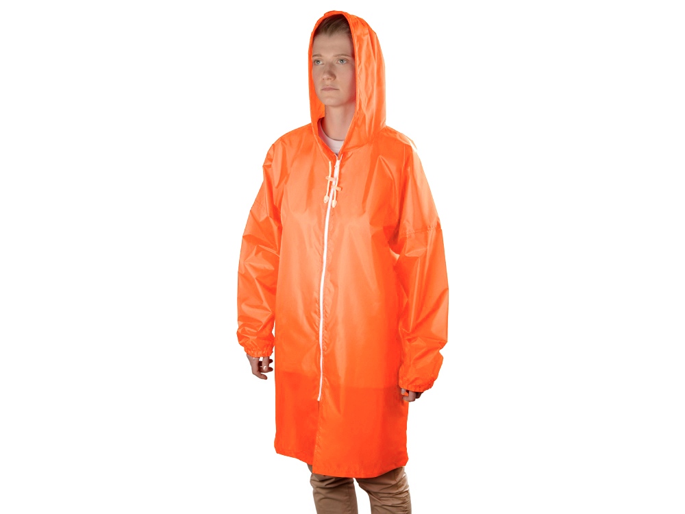 Дождевик Sunny, оранжевый, размер XS/S-2