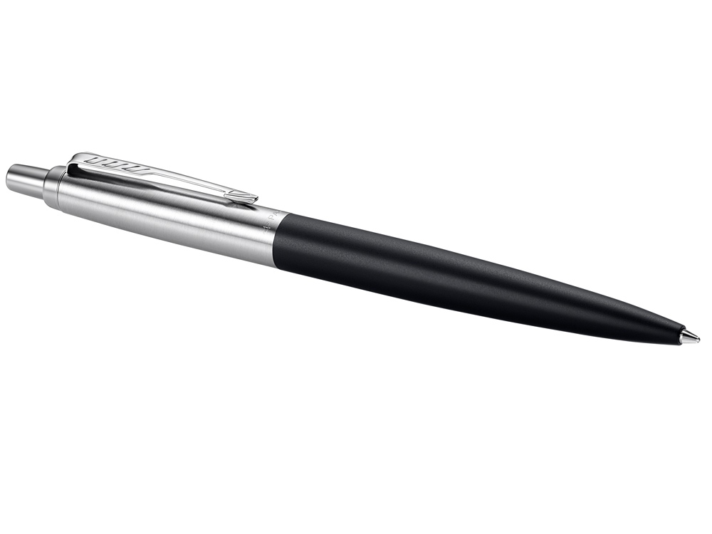 Шариковая ручка Parker Jotter XL, Black CT, стержень: M-1