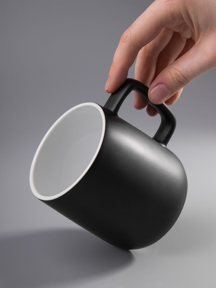 Кружка Ingver, черная-3