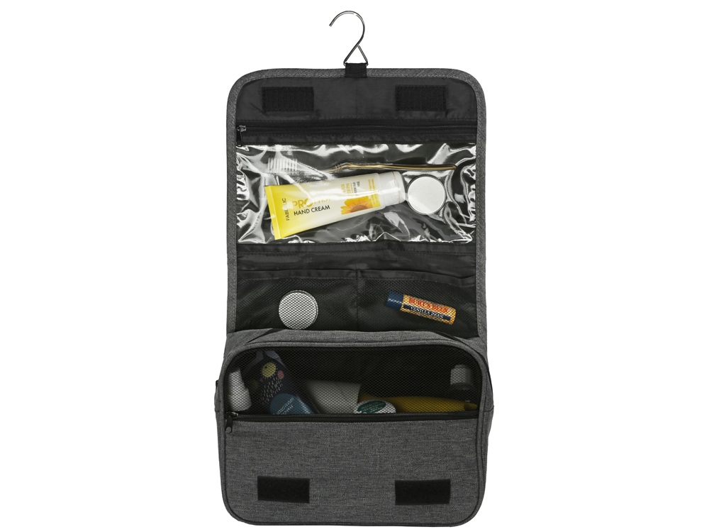 Несессер Planar, серый-1