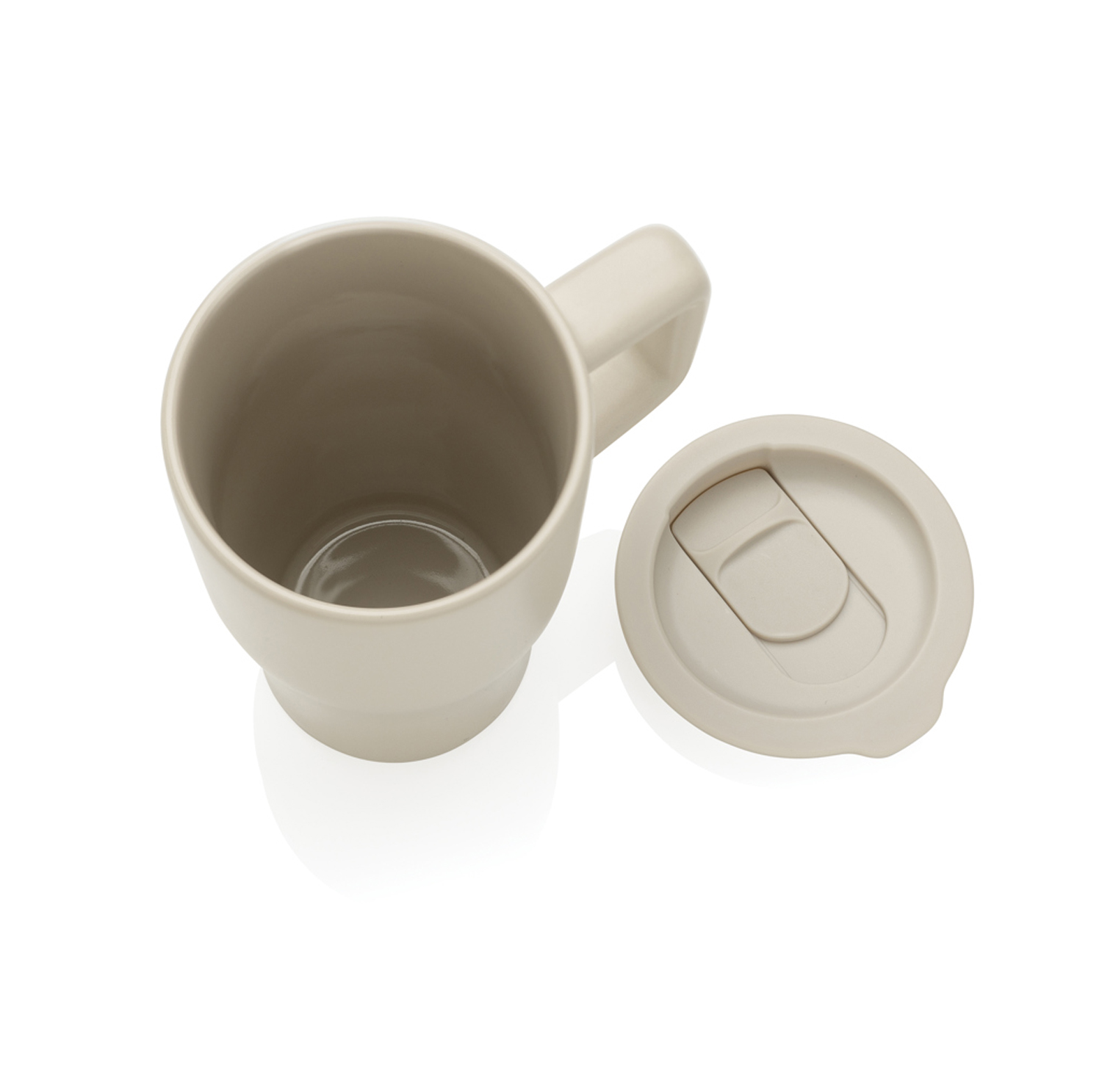 Керамическая кружка Ceramic Luxe, 490 мл-7