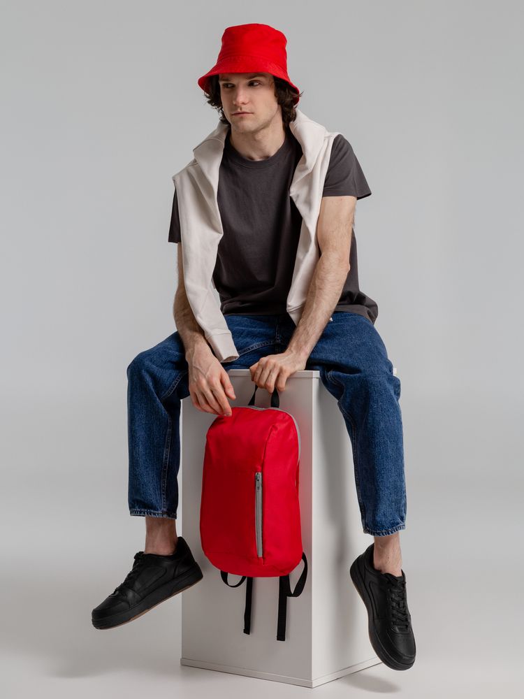 Панама Challenge, красная-4