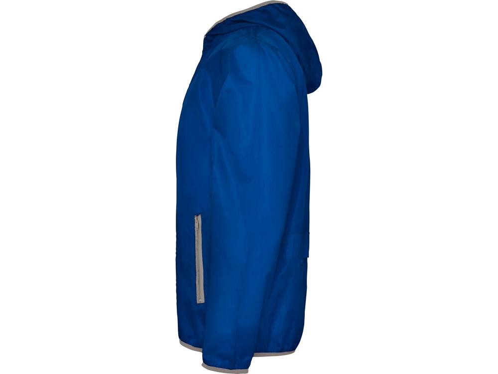Ветровка Angelo унисекс, королевский синий-2