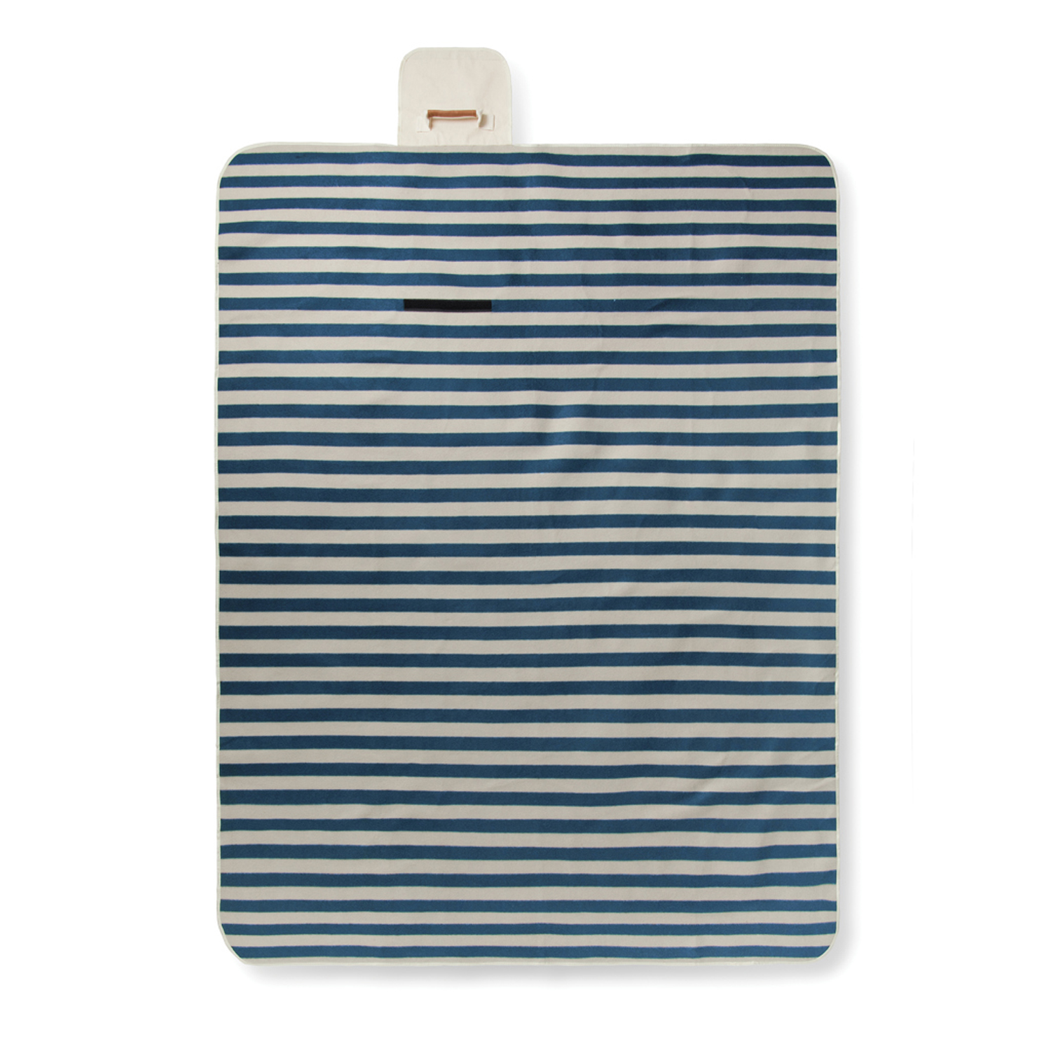 Плед для пикника VINGA Alba из rPET GRS, 150х200 см-3