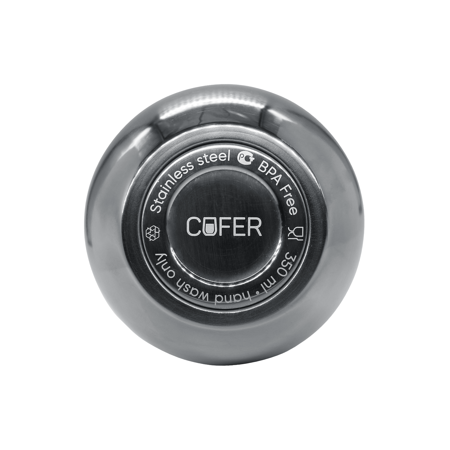 Кофер гальванический CO12x (серебристый)-3