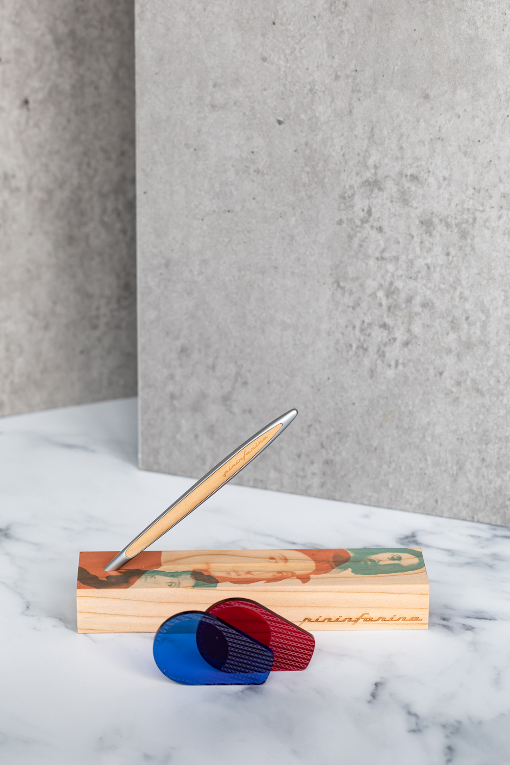 Вечная ручка Pininfarina Cambiano RAPHAEL URBINAS-15