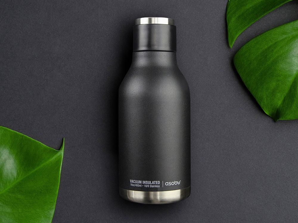 Термос URBAN, черный-10