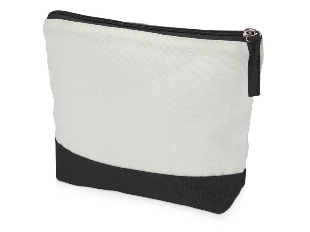 Косметичка хлопковая Cotton, черный-0